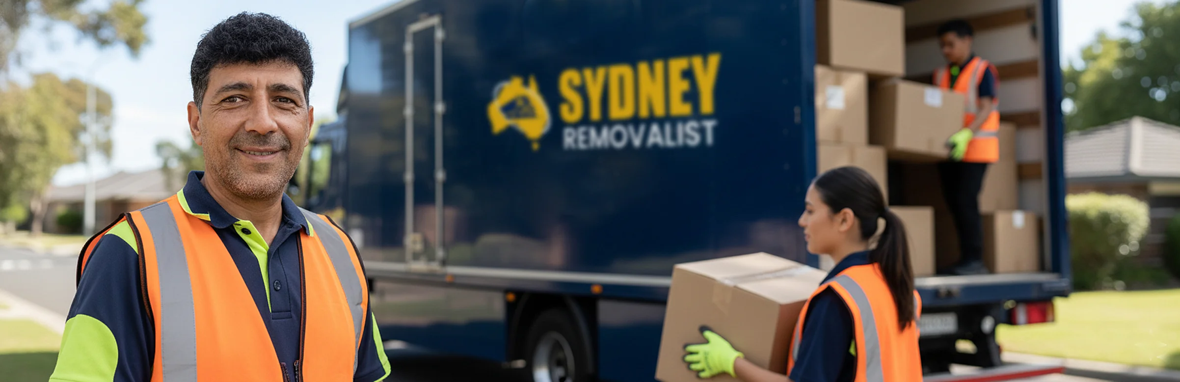 Professional moving equipment