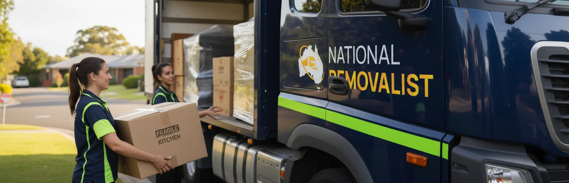 Removalist services in Bondi