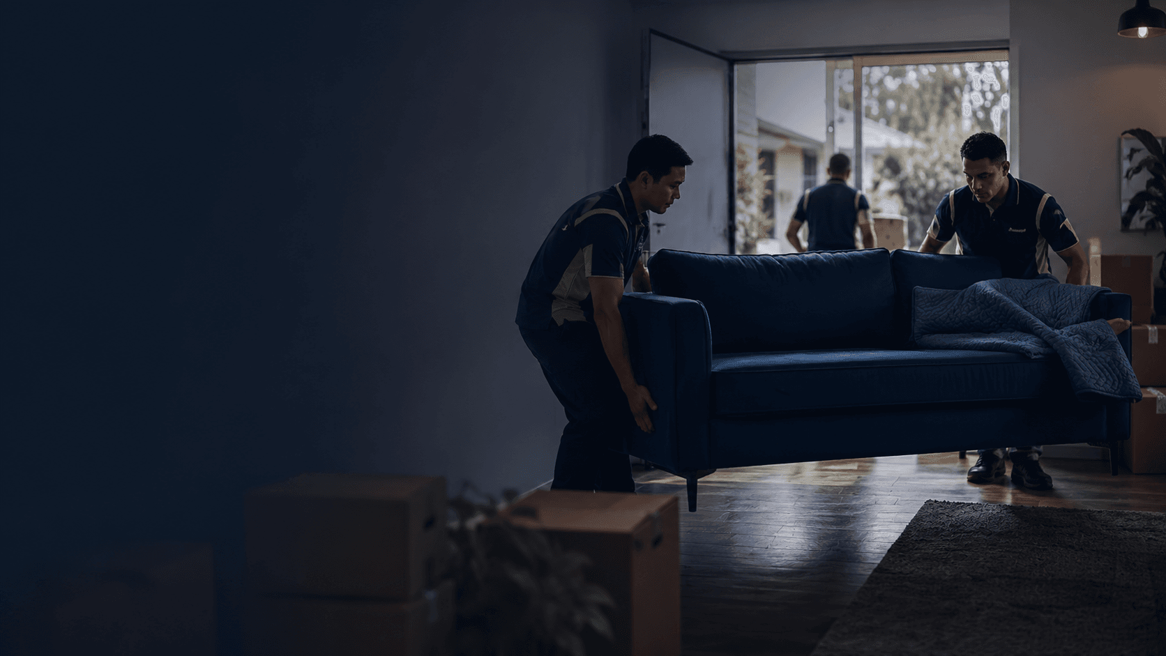 Removalist services in Baulkham Hills