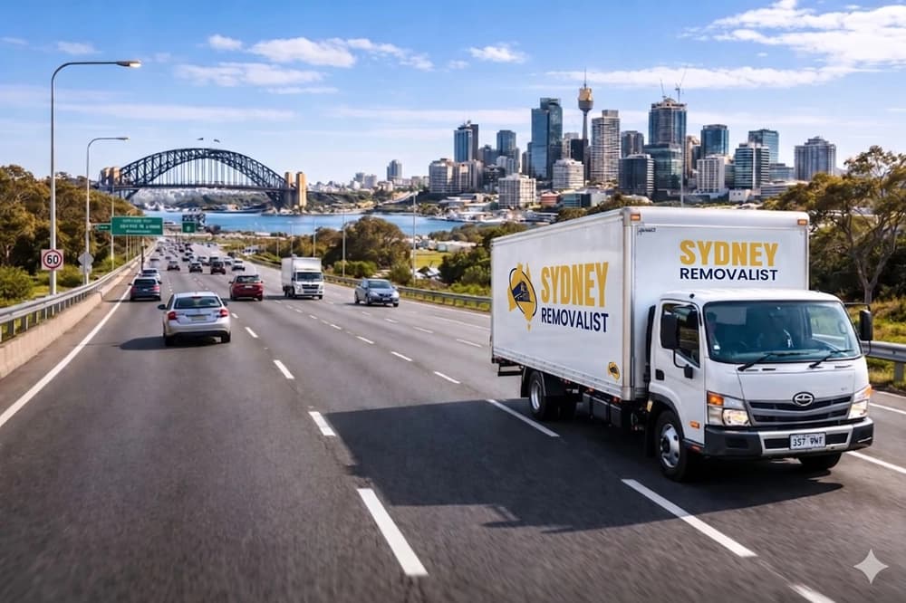 Interstate Moves service