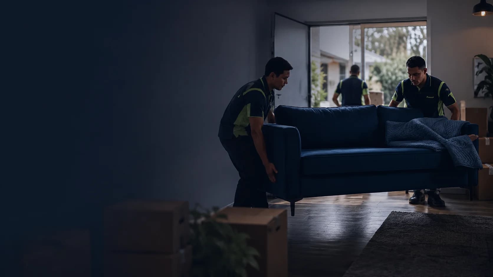 Removalist services in Ultimo